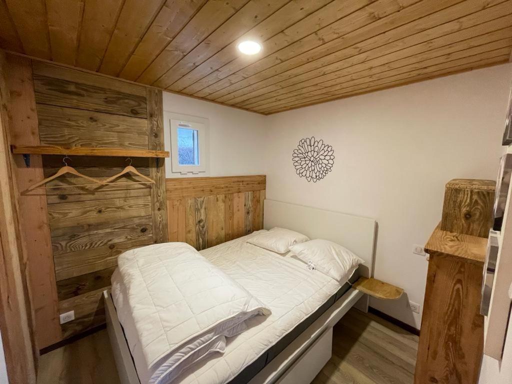 La Cabane De Dany La Bresse Eksteriør bilde